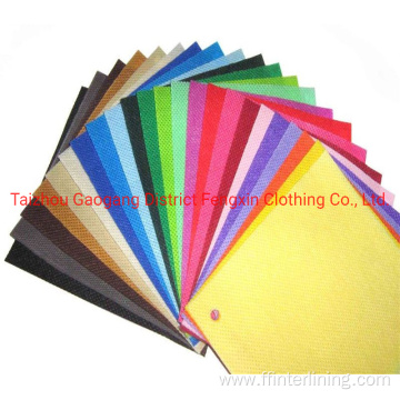 100% Polypropylene Non-Woven Fabric